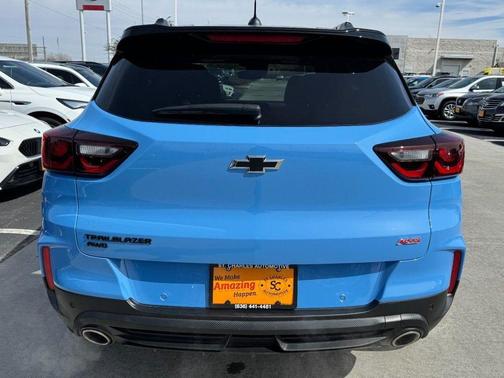 2024 Chevrolet Trailblazer RS