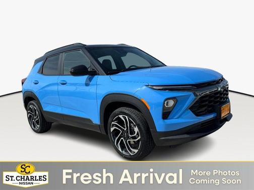 2024 Chevrolet Trailblazer RS