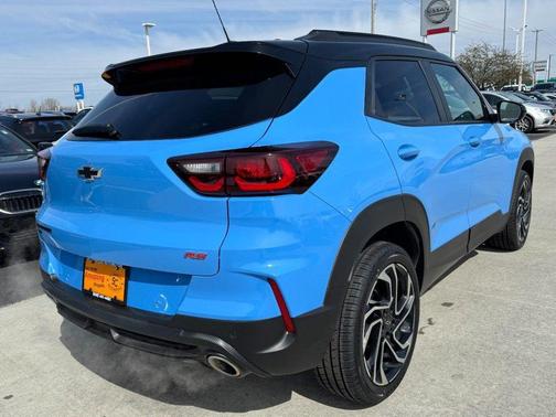 2024 Chevrolet Trailblazer RS