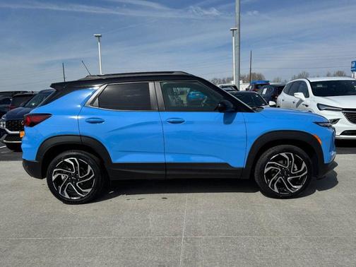 2024 Chevrolet Trailblazer RS