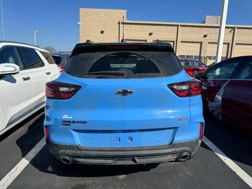 2024 Chevrolet Trailblazer RS