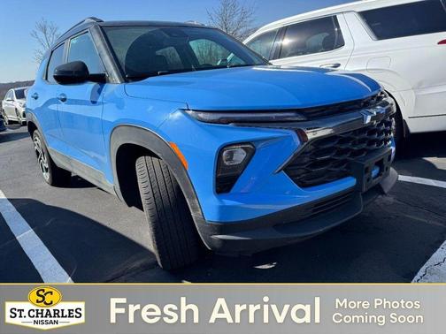 2024 Chevrolet Trailblazer RS