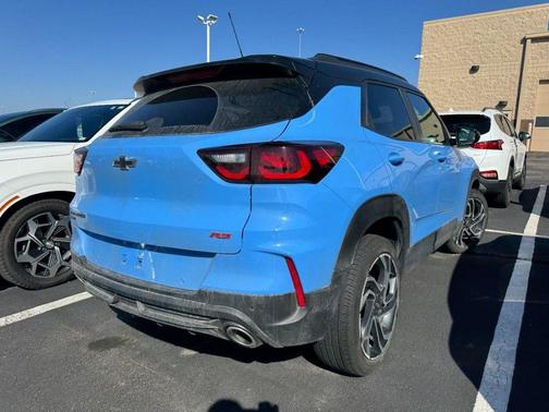 2024 Chevrolet Trailblazer RS