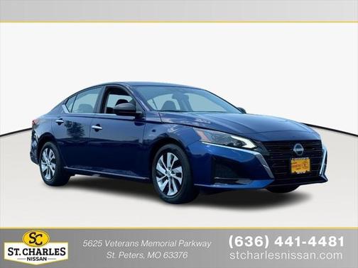 2024 Nissan Altima 2.5 S