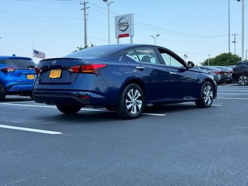 2024 Nissan Altima 2.5 S