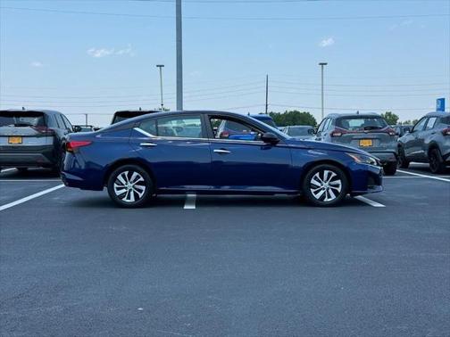2024 Nissan Altima 2.5 S
