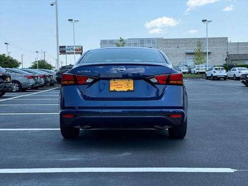 2024 Nissan Altima 2.5 S