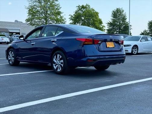 2024 Nissan Altima 2.5 S