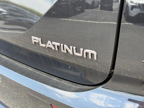 Gas 2026 Nissan Rogue Platinum