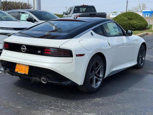 2026 Nissan Z Sport