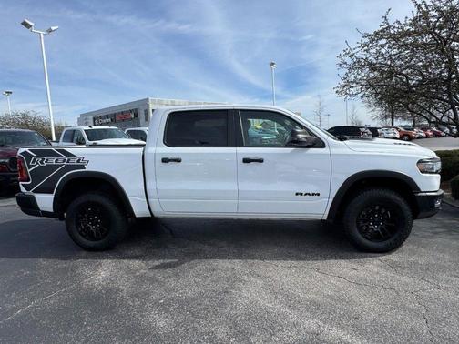 2025 RAM 1500 Rebel