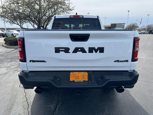 2025 RAM 1500 Rebel