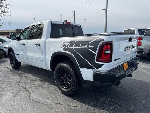 2025 RAM 1500 Rebel