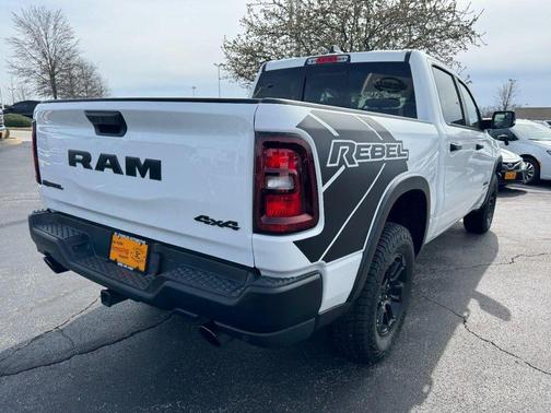 2025 RAM 1500 Rebel