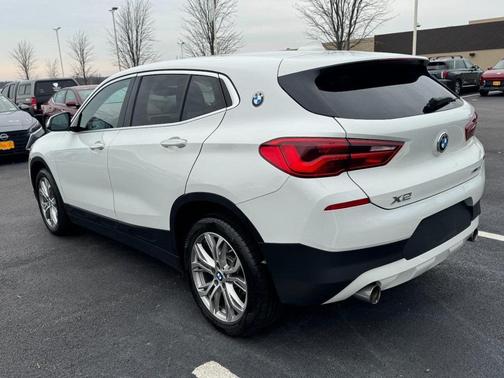 2018 BMW X2 sDrive28i