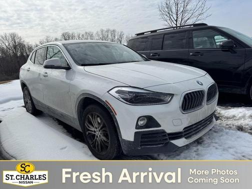 2018 BMW X2 sDrive28i
