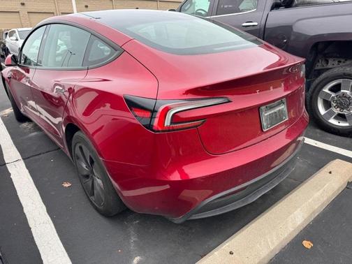 2024 Tesla Model 3 Standard Range