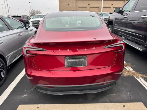 2024 Tesla Model 3 Standard Range