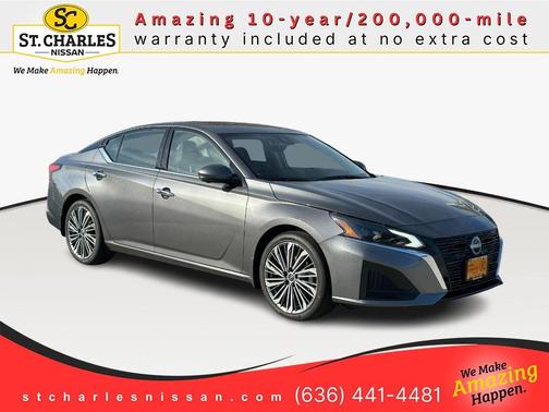 2025 Nissan Altima 2.5 SL