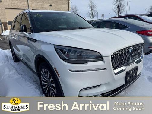 2020 Lincoln Aviator Reserve AWD