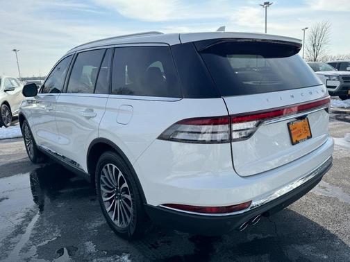 2020 Lincoln Aviator Reserve AWD