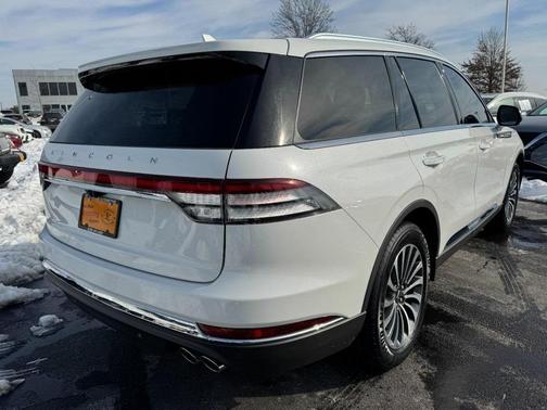 2020 Lincoln Aviator Reserve AWD