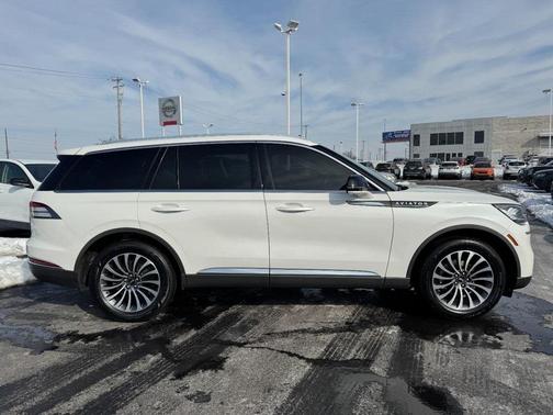 2020 Lincoln Aviator Reserve AWD