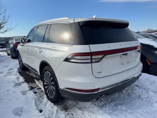 2020 Lincoln Aviator Reserve AWD