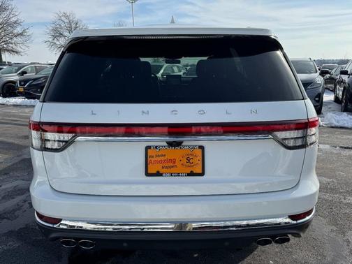 2020 Lincoln Aviator Reserve AWD