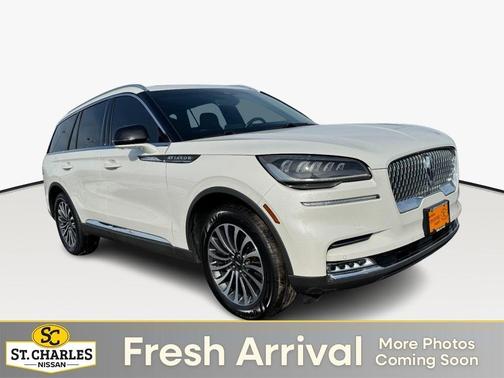 2020 Lincoln Aviator Reserve AWD