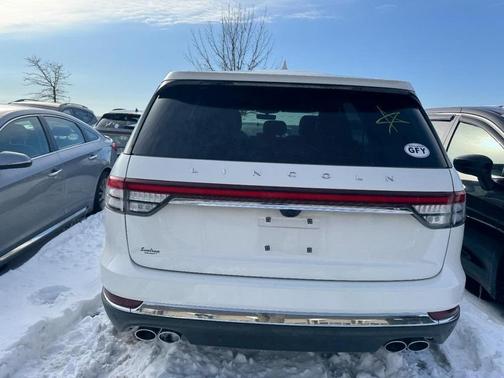 2020 Lincoln Aviator Reserve AWD