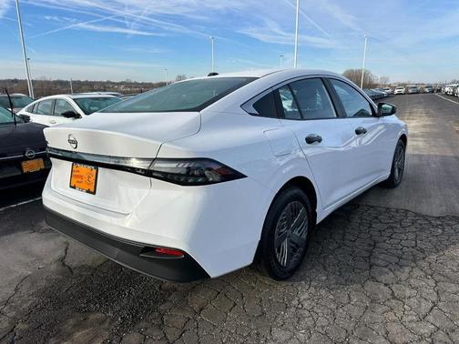 2026 Nissan Sentra S