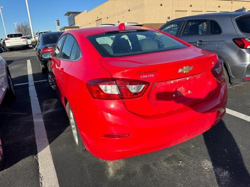 2019 Chevrolet Cruze LT