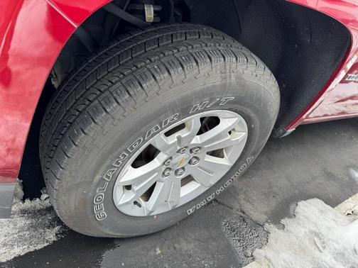 2018 Chevrolet Colorado LT