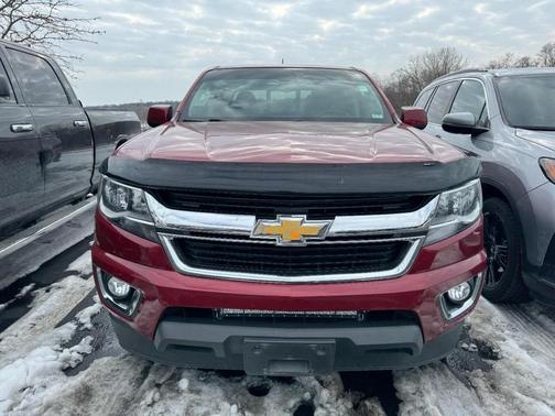 2018 Chevrolet Colorado LT