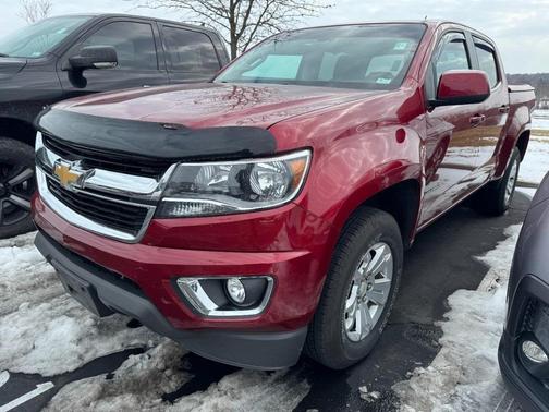 2018 Chevrolet Colorado LT