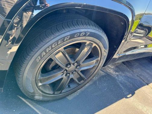 Black Cherry Metallic 2017 GMC Acadia Denali