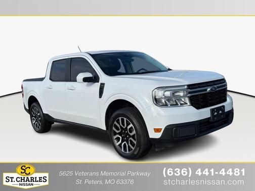 2023 Ford Maverick Lariat