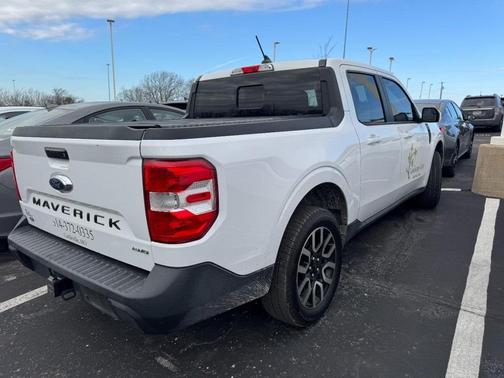 2023 Ford Maverick Lariat