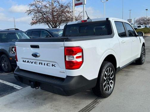 2023 Ford Maverick Lariat