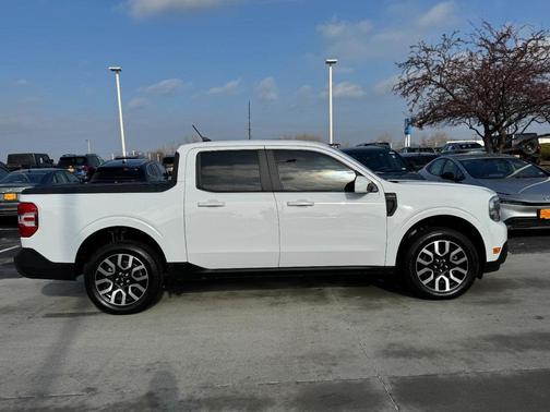 2023 Ford Maverick Lariat