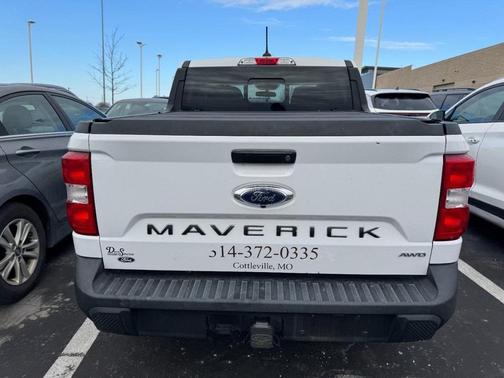 2023 Ford Maverick Lariat