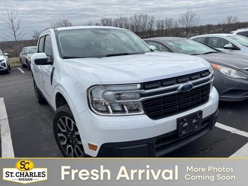 2023 Ford Maverick Lariat