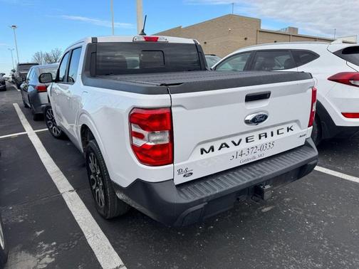 2023 Ford Maverick Lariat