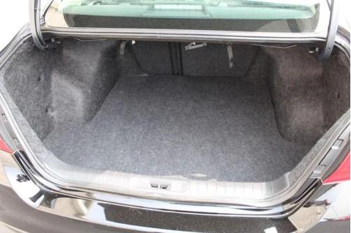 Super Black 2018 Nissan Altima 2.5 SL