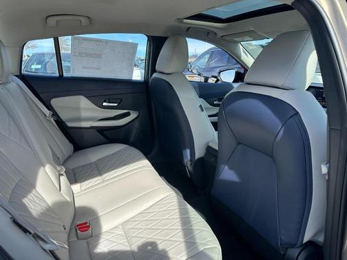 2026 Nissan Sentra SL