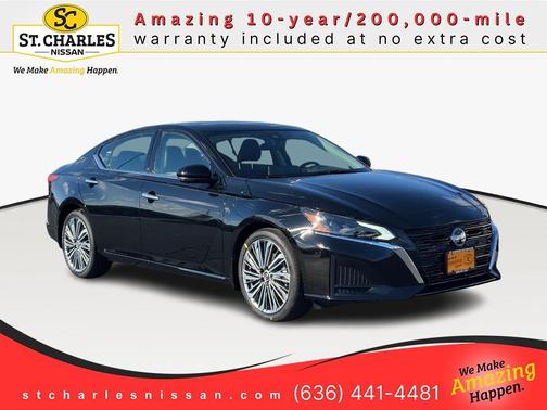 2025 Nissan Altima 2.5 SL