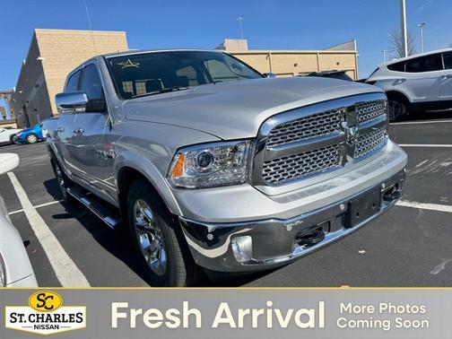 2018 RAM 1500 Laramie