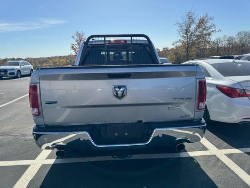 2018 RAM 1500 Laramie