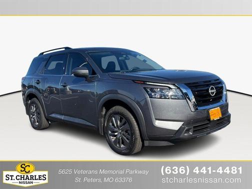 2022 Nissan Pathfinder SV 2WD